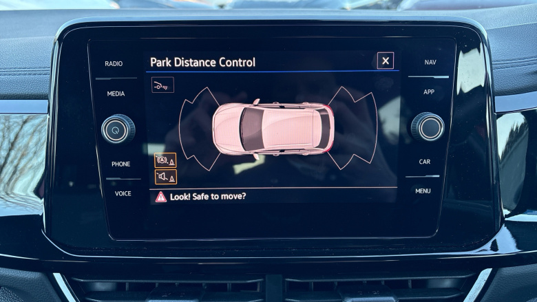 Volkswagen T-Roc 1.5 TSI R-Line 5dr Petrol Hatchback